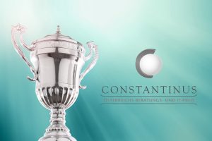constantinus IT Preis, Auszeichnung Akzepta