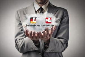 Servicequalität, Leitbetrieb